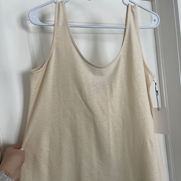 Brand New Ivory/Cream Tank - Picture 4 of 7